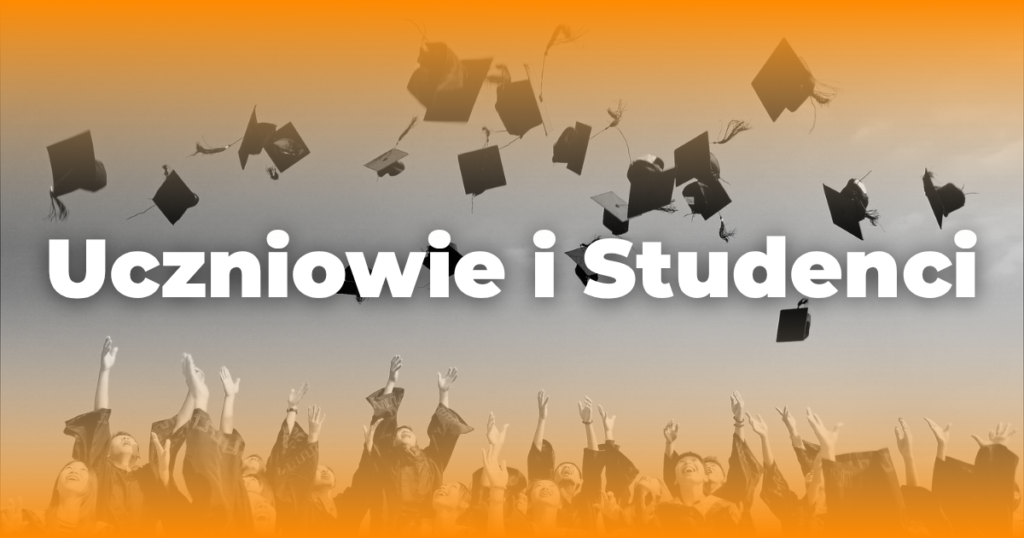 Uczniowie i studenci