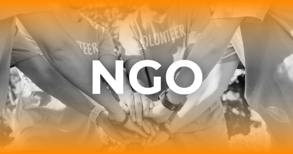 NGO - organizacje pozarządowe