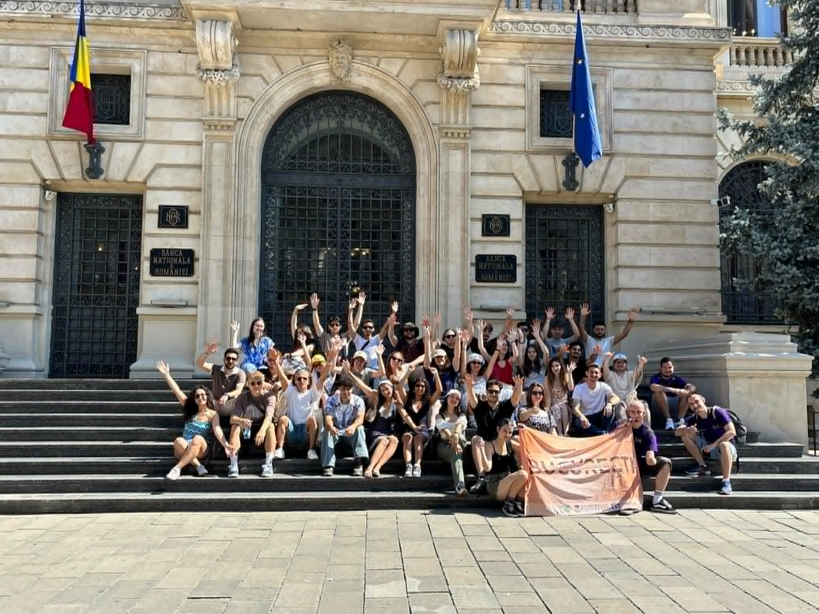 Our Mentees Took Part in an Erasmus+ Exchange in Romania